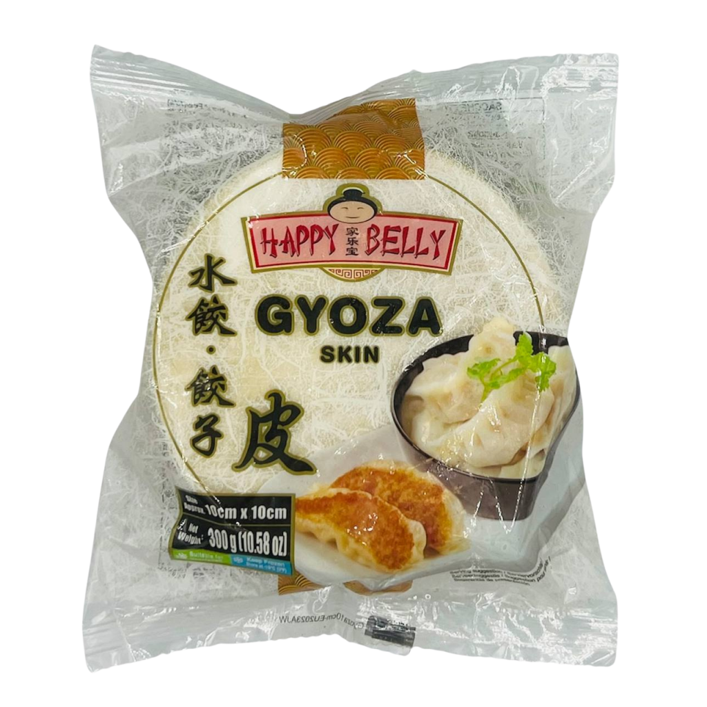 Тесто для пельменей Gyoza с/м 0,3 кг 10 см