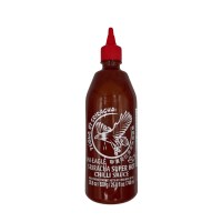 Соус шрірача UNI-EAGLE Hot Chilli 0,74л/0,82кг