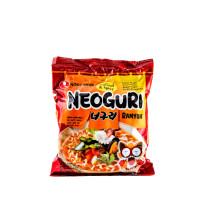 Лапша быстрого приготовления острая с морепродуктами Spicy Neoguri Ramyun NONGSHIM 120 г