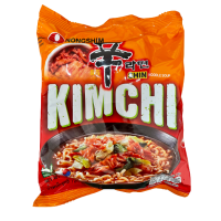 Локшина швидкого приготування з кімчі Shin KIMCHI Ramyun NONGSHIM 120 г