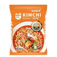 Локшина швидкого приготування з кімчі Рамен Kimchi Ramen SAMYANG 80 г