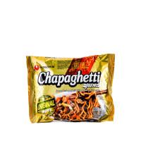 Лапша быстрого приготовления со сладким чёрным соевым соусом Чачжан Chajang Chapaghetti NONGSHIM 140