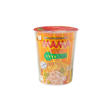 Лапша быстрого приготовления со свининой в стаканчике MAMA 70 г