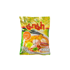 Лапша быстрого приготовления Том Ям со свининой Tom Yum Pork Flavour MAMA 60 г