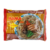 Лапша быстрого приготовления со вкусом утки MAMA 55 г
