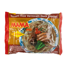 Лапша быстрого приготовления со вкусом утки MAMA 55 г