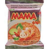 Локшина швидкого приготування Том Ям Оригінальна від MAMA, 60 г