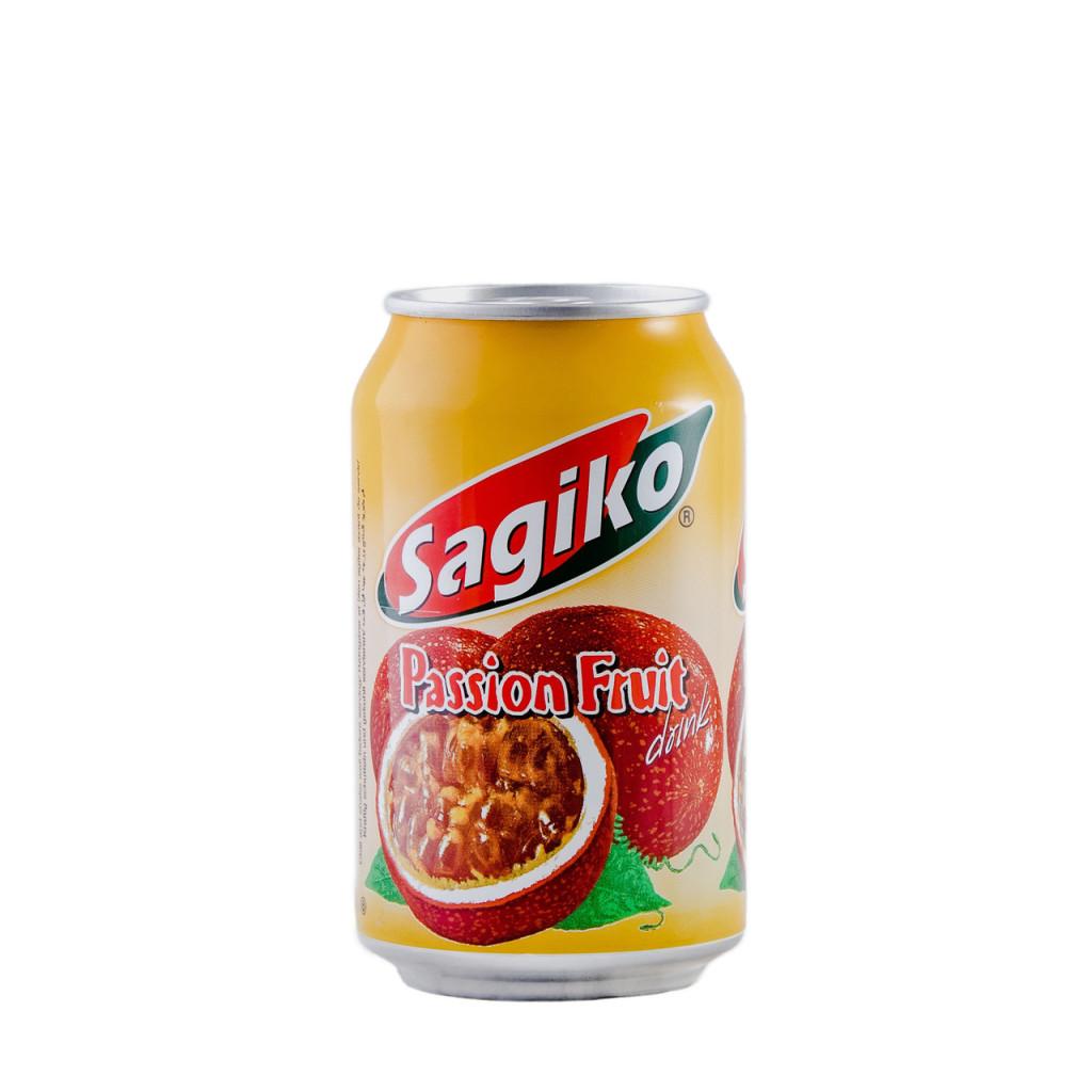 Напиток Маракуйя Passion Fruit drink SAGIKO 320 мл