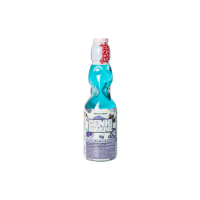 Напій чорничний GENKI RAMUNE 200 мл