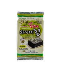 Норі снек васабі Seaweed Snack Wasabi OCK-DONG-JA 4,5 г