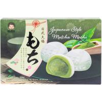 Десерт пирожное моти (мочи) Matcha SZU SHEN PO 210 г