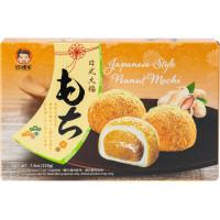 Десерт тістечко моті (мочі) Peanut SZU SHEN PO 210 г