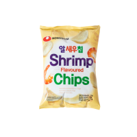 Чіпси креветкові Chips Shrimp Flavoured NONGSHIM 75 г