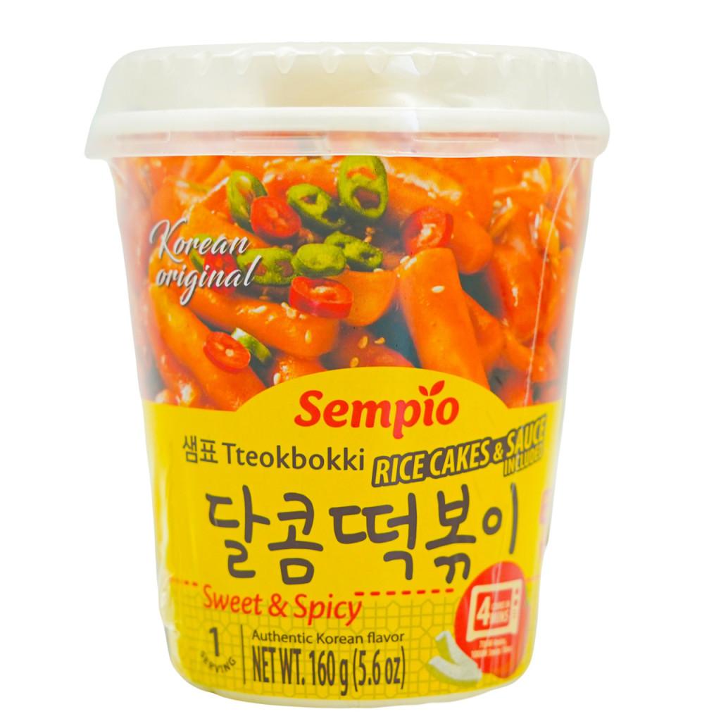 Токпоккі Sweet&Spicy SEMPlO 160 г