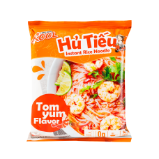Лапша быстрого приготовления KOOL Tom Yum CUNG DINH 84 г