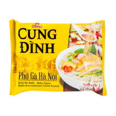 Лапша быстрого приготовления Pho Ga CUNG DINH 70 г
