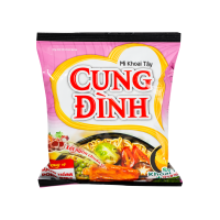 Лапша быстрого приготовления Pork Ribs With Five Fruits CUNG DINH 80 г