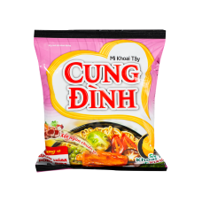 Лапша быстрого приготовления Pork Ribs With Five Fruits CUNG DINH 80 г