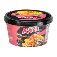 Локшина швидкого приготування KOOL Cheese Salted Egg CUNG DINH 91 г