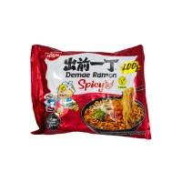 Локшина швидкого приготування Demae Spicy NISSIN 100 г
