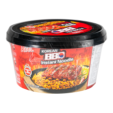 Лапша быстрого приготовления KOOL BBQ CUNG DINH 105 г