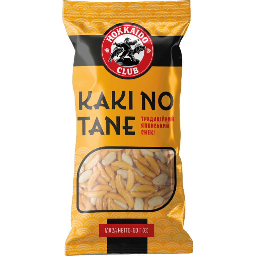HC Снеки "KAKI NO TANE" 60 г