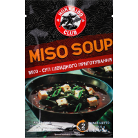 Суп МИСО (1 порция) 18,5 г