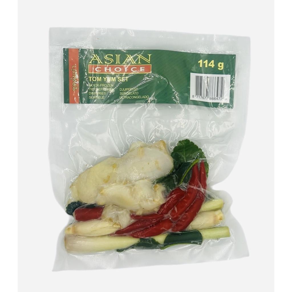 Сет Том Ям, Asian Choice 0,114 кг