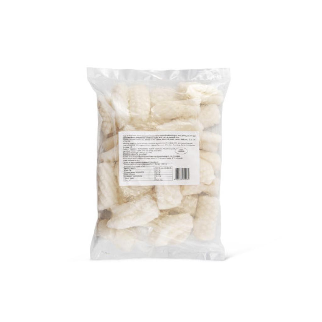 Кальмар цветок 30% глазури 4х6 1 кг