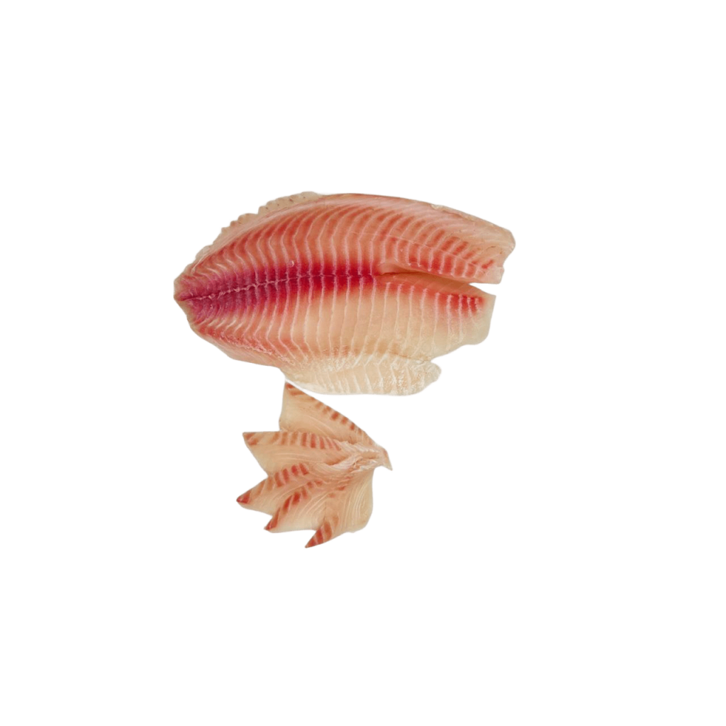 Окунь изумидай филе тилапии Sashimi 7-9 oz весовой 0,25 кг