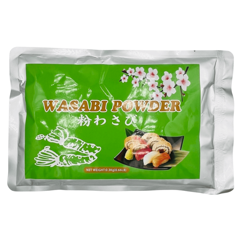 Порошок васаби Shandong Foods 0,3 кг