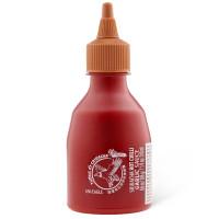 Соус шрірача UNI-EAGLE Hot Chilli Garlic 0,210 л / 0,245 кг