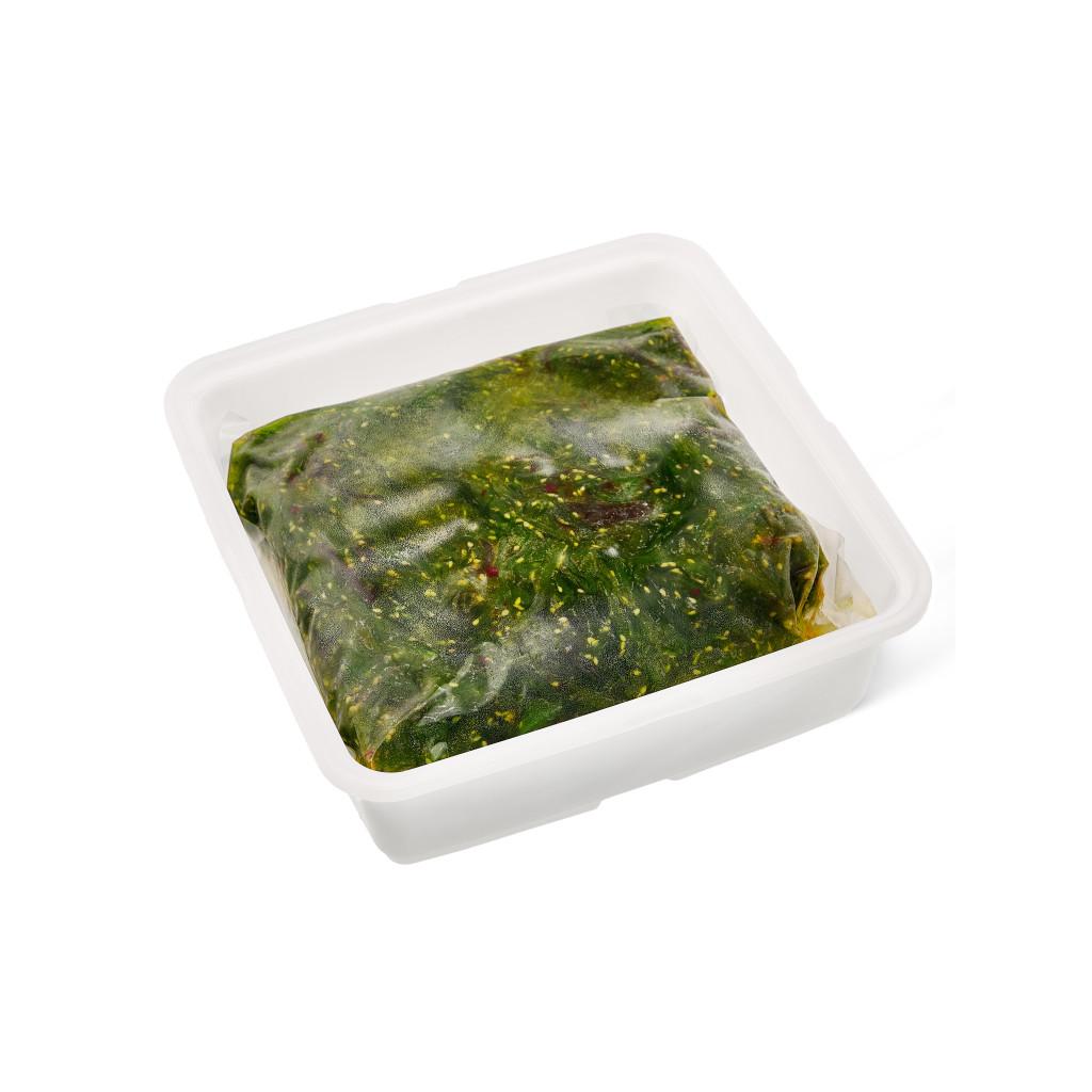Салат хіяші вакаме seaweed з/м SP+ 2 кг (бокс)