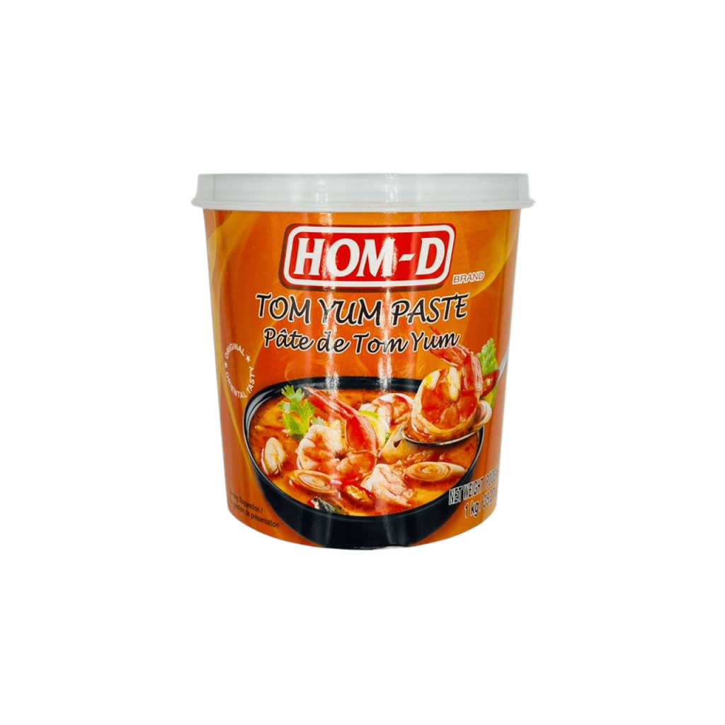 Паста том ям НОМ-D велика 1кг