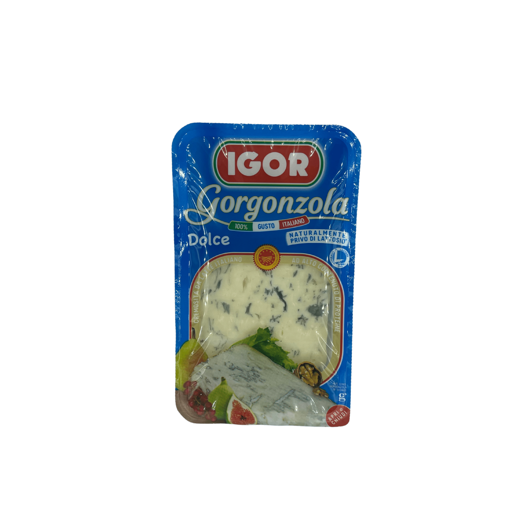 Сир Горгонзола Igor Dolce 150 г