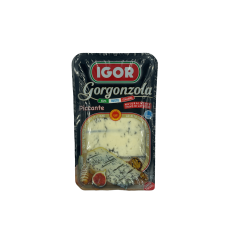 Сыр Горгонзола пикантная Igor Nero 150 г 56%