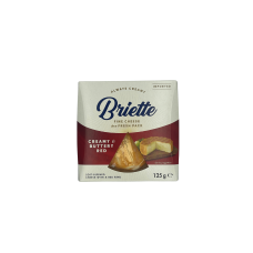 Сыр Briette Creamy & Buttery Red (Kaserei) 60% 125 г