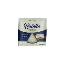 Сыр Briette Creamy & Mild (Kaserei) 60% 125 г