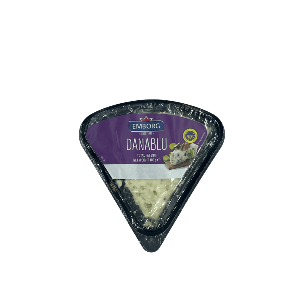 Сир Дана Блю 50% 100 г Emborg