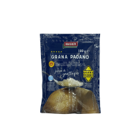 Тертый Грана Падана Гратуджиато 100гр Maser Formaggi мешок