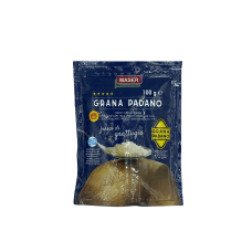 Тертый Грана Падана Гратуджиато 100гр Maser Formaggi мешок