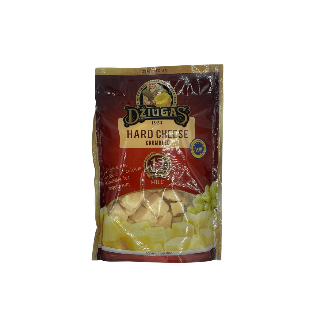 Сыр Джюгас MILD 40% 100 гр. 12 мес.