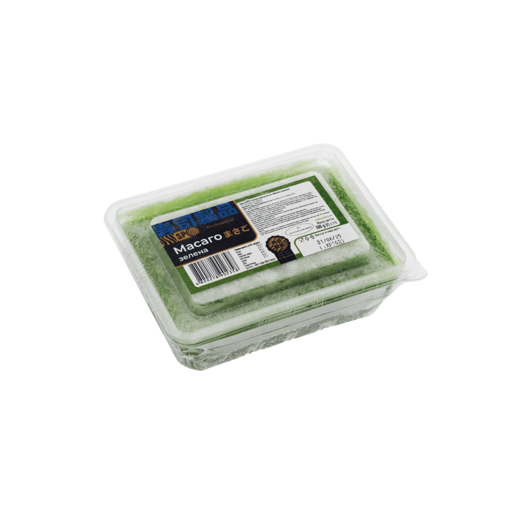 Ікра мaсаго зелена SP Professional 0,5 кг