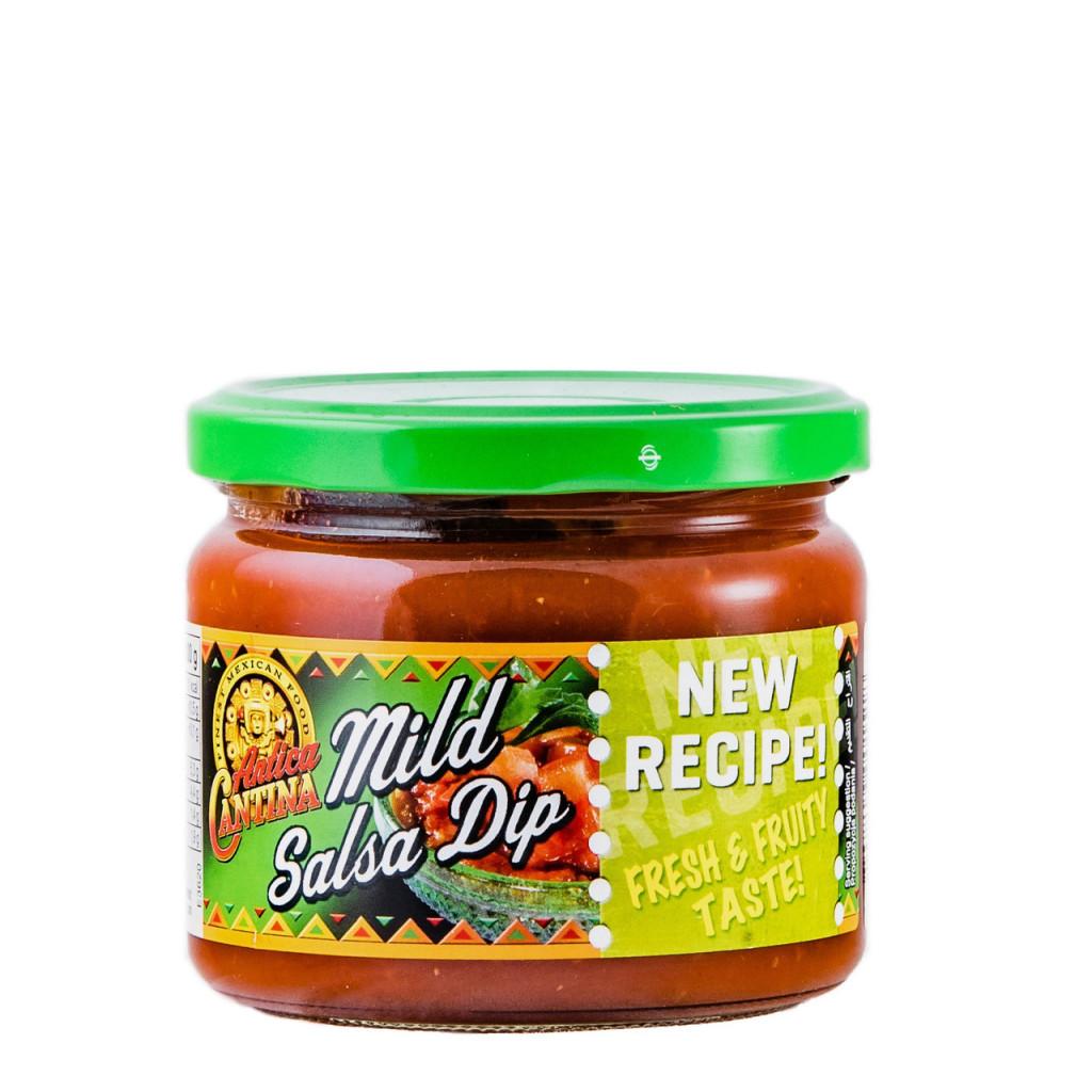Сальса MILD Salsa Dip Antica Cantina 300 г