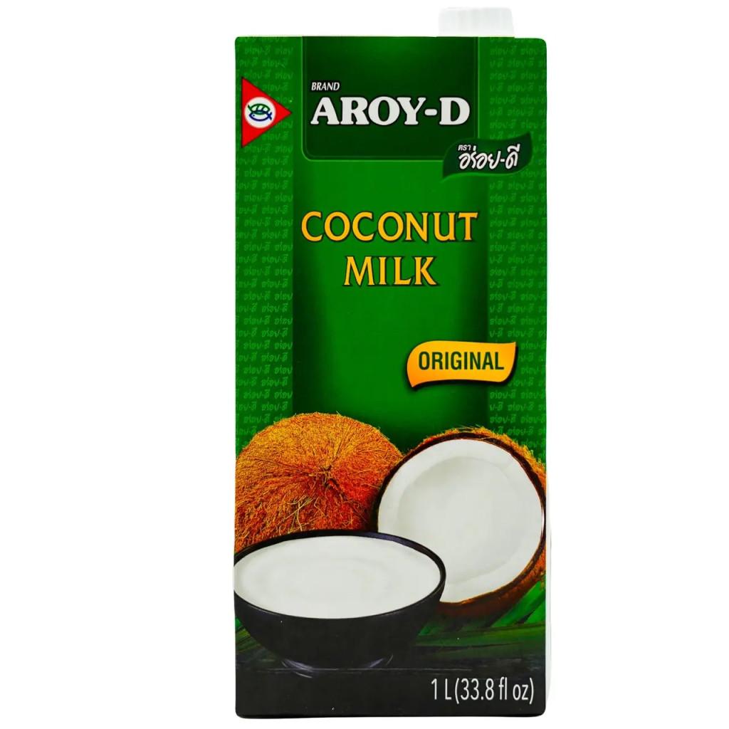 Кокосовое молоко 70% Aroy-D 1 л