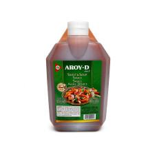 Соус кисло-солодкий AROY-D 4,69л/ 5,3 кг