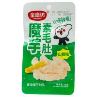 Снек из конжака кисло-острый Konjac Tripe Sour & Hot GOLDEN MILL 18 г
