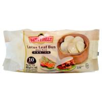 Рисовая булочка бао Lotus Leaf Bun HAPPY BELLY 400 г