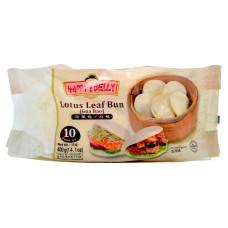 Рисовая булочка бао Lotus Leaf Bun HAPPY BELLY 400 г