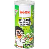 Зелёный горошек со вкусом васаби Koh-Kae 180 г